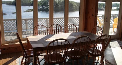 Spacious Cottage with a View