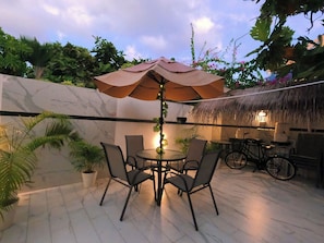 Kawasan BBQ/berkelah