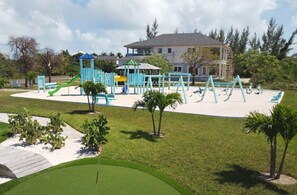Children’s area