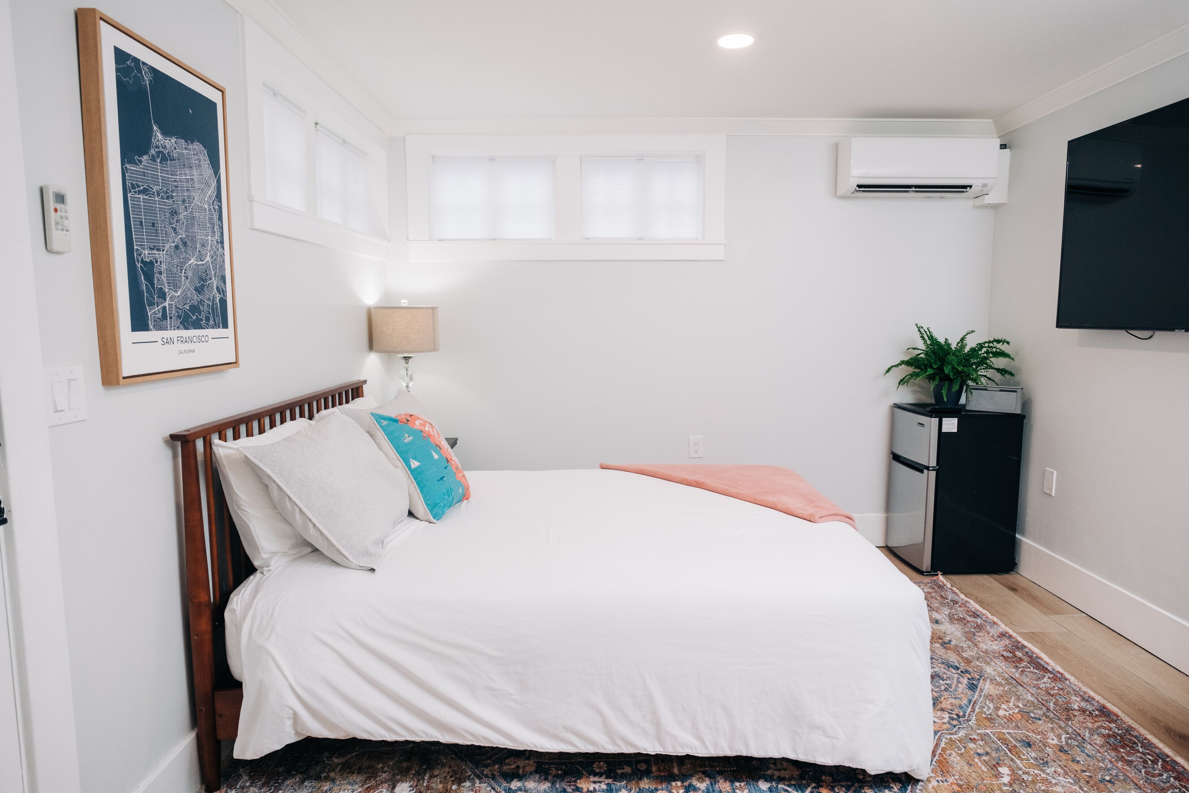 East Sac Basement Apartment