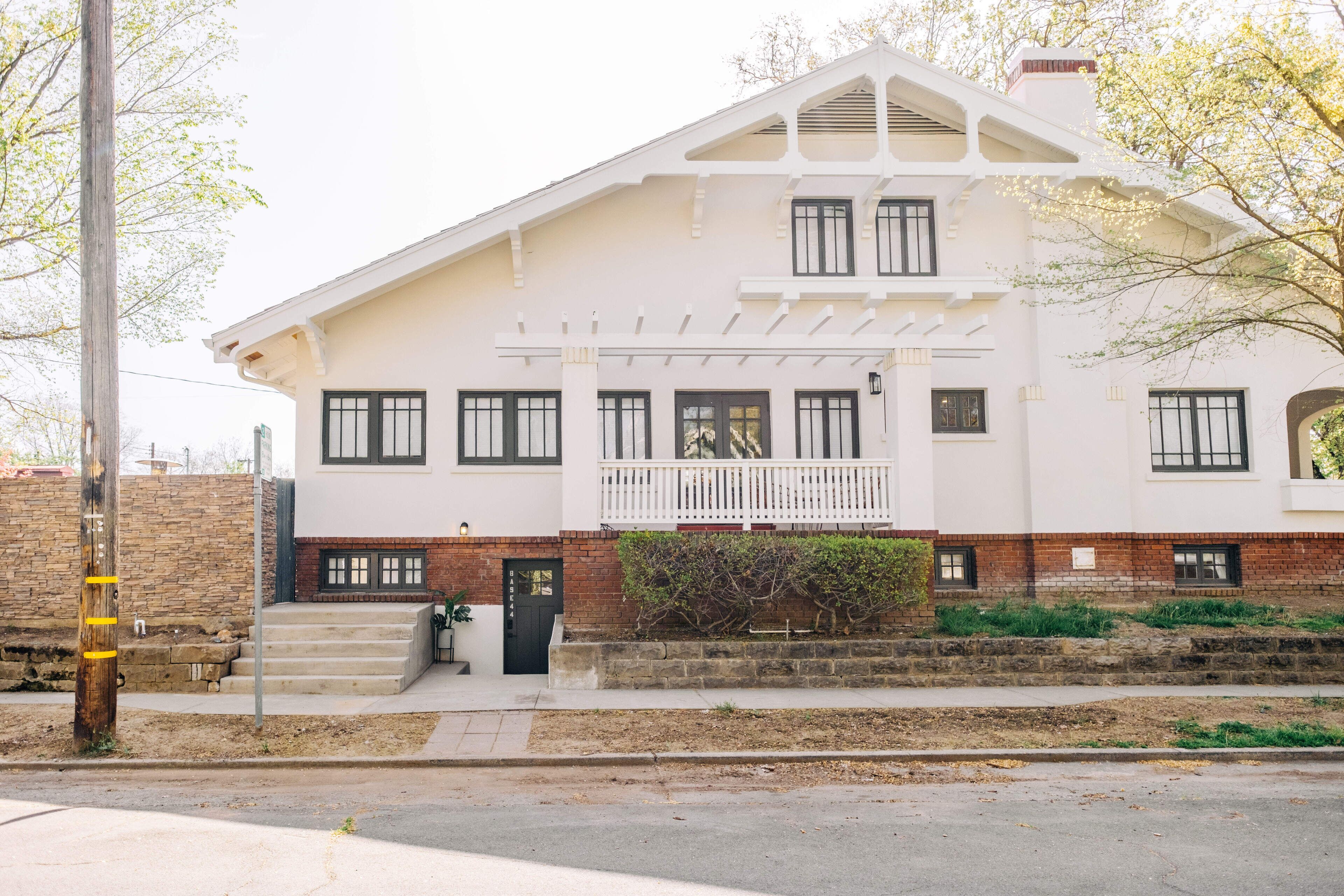 East Sac Basement Apartment