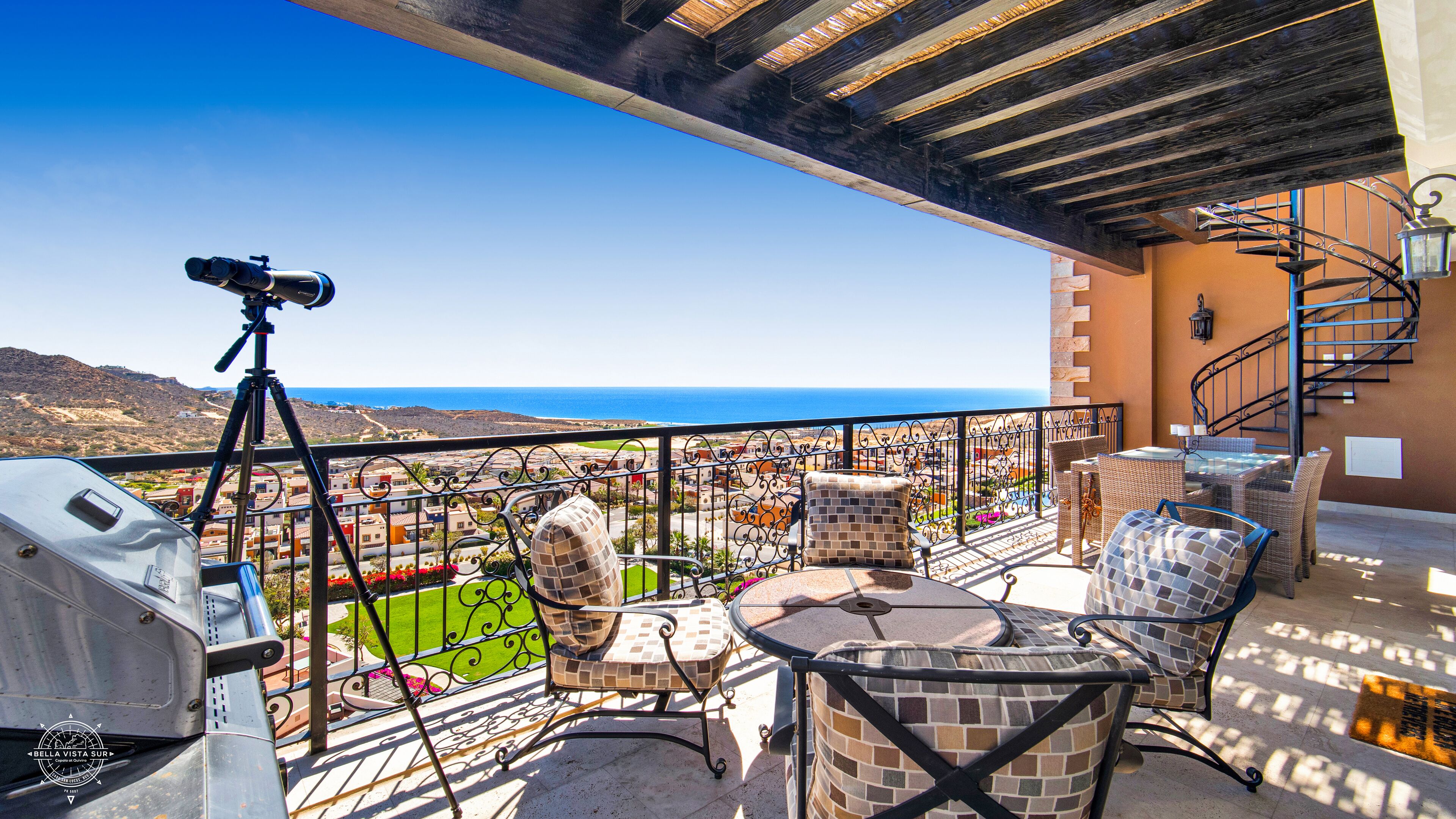 5607 2BR Private Terrace