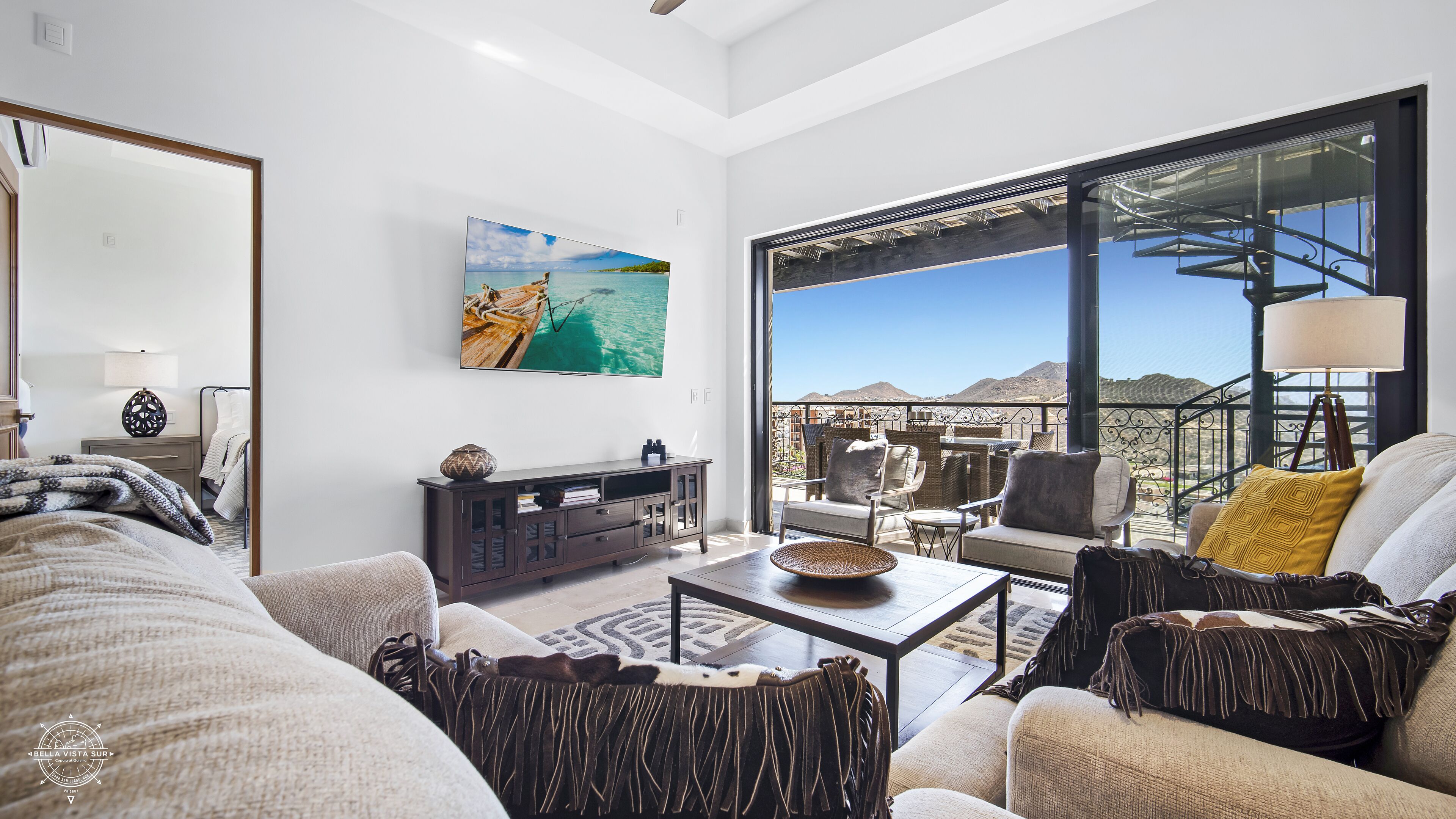 5607 2BR Private Terrace