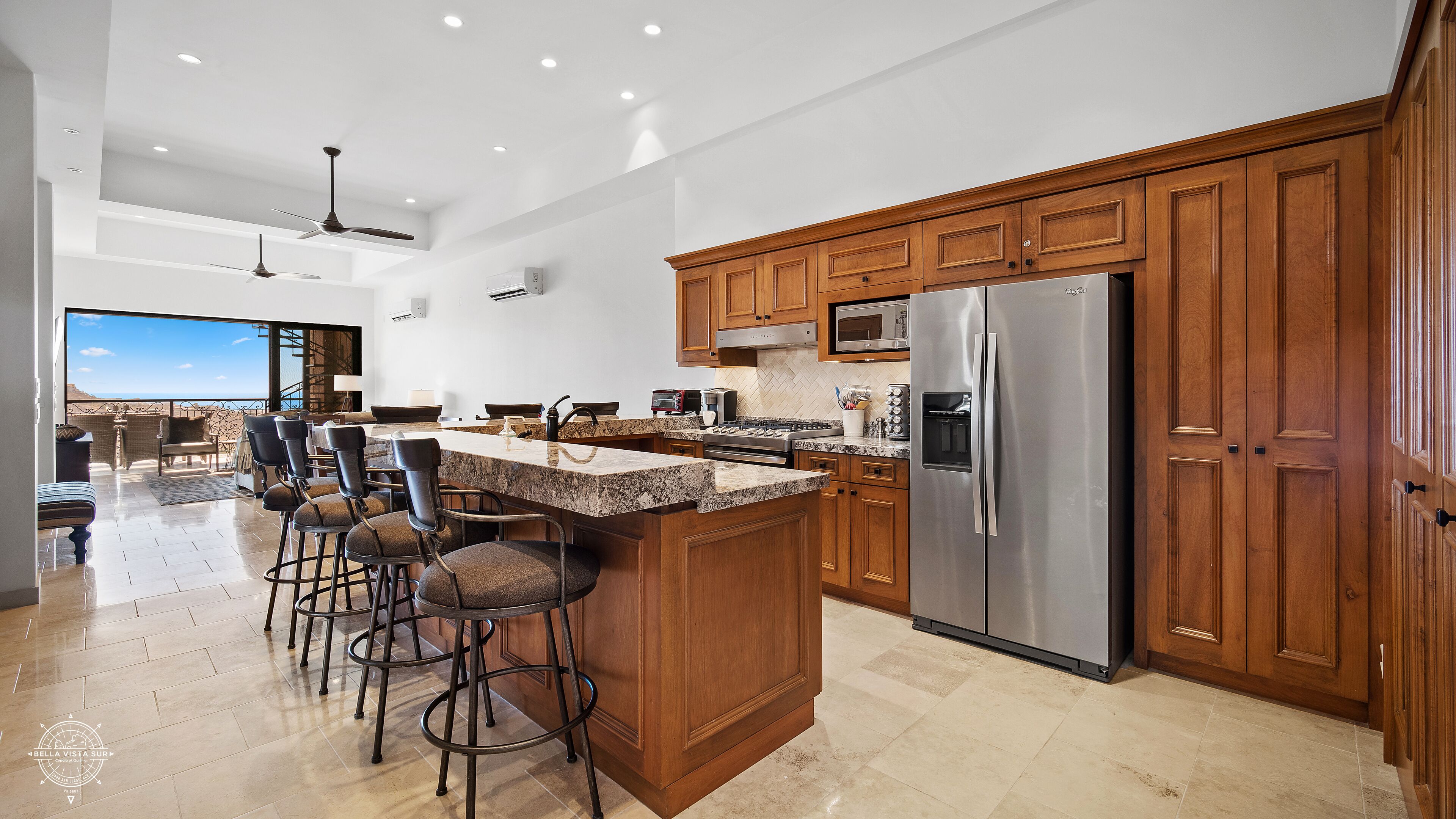 5607 2BR Private Terrace