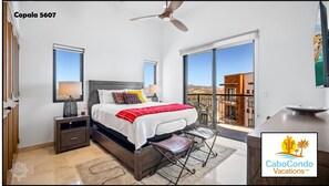 2 bedrooms, in-room safe, WiFi, bed sheets