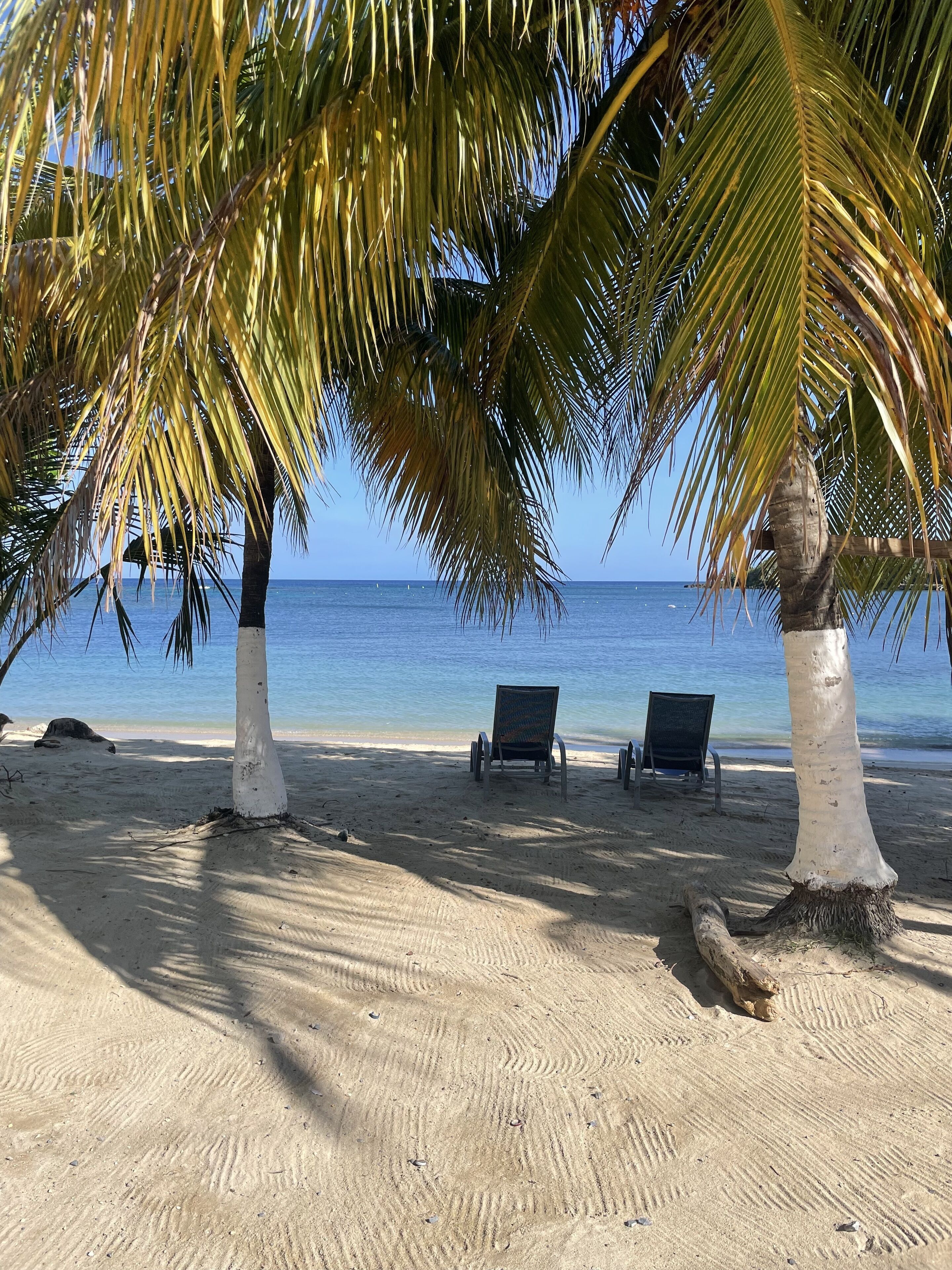 Beach nearby, beach towels