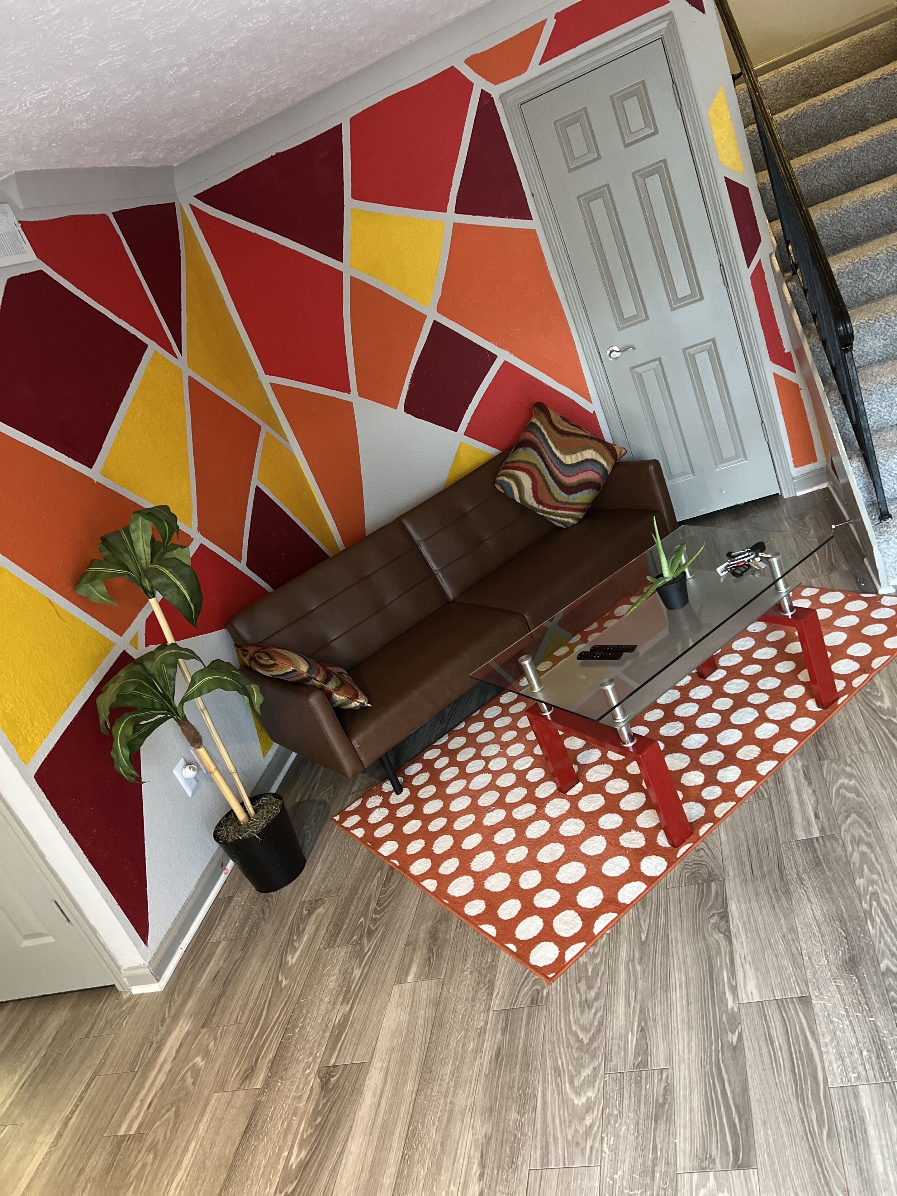 Affordable, spacious ,stylish townhouse minutes from trust park