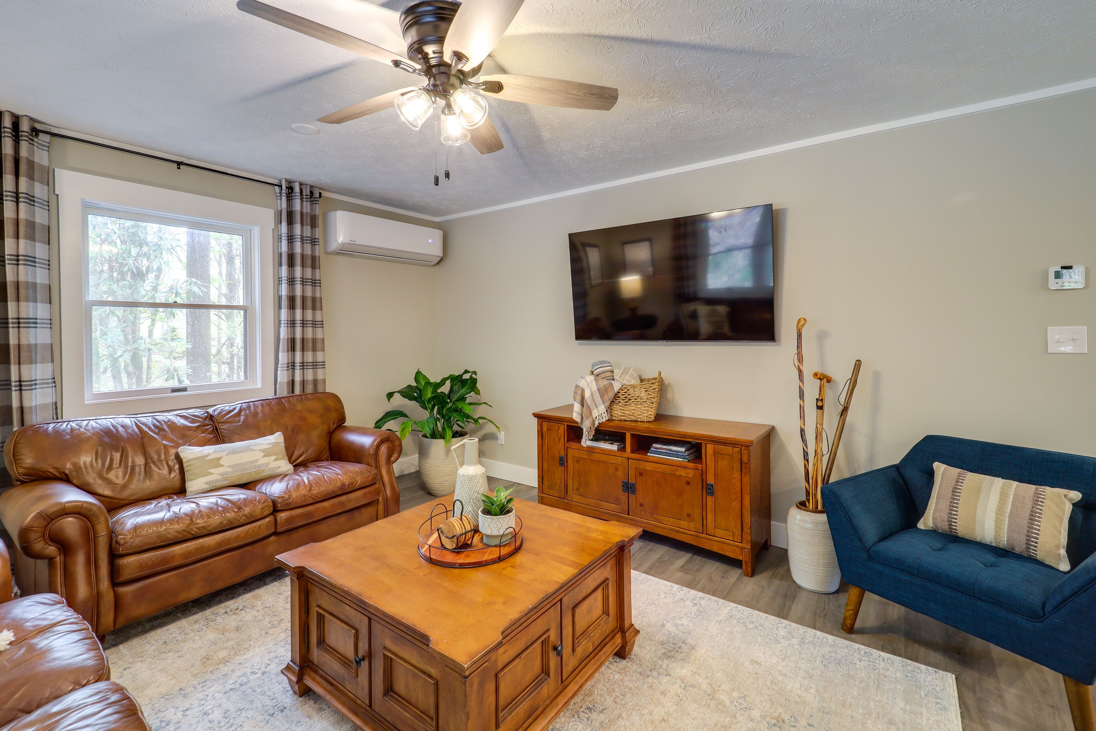 Pet-Friendly Boone Vacation Rental w/ Deck!