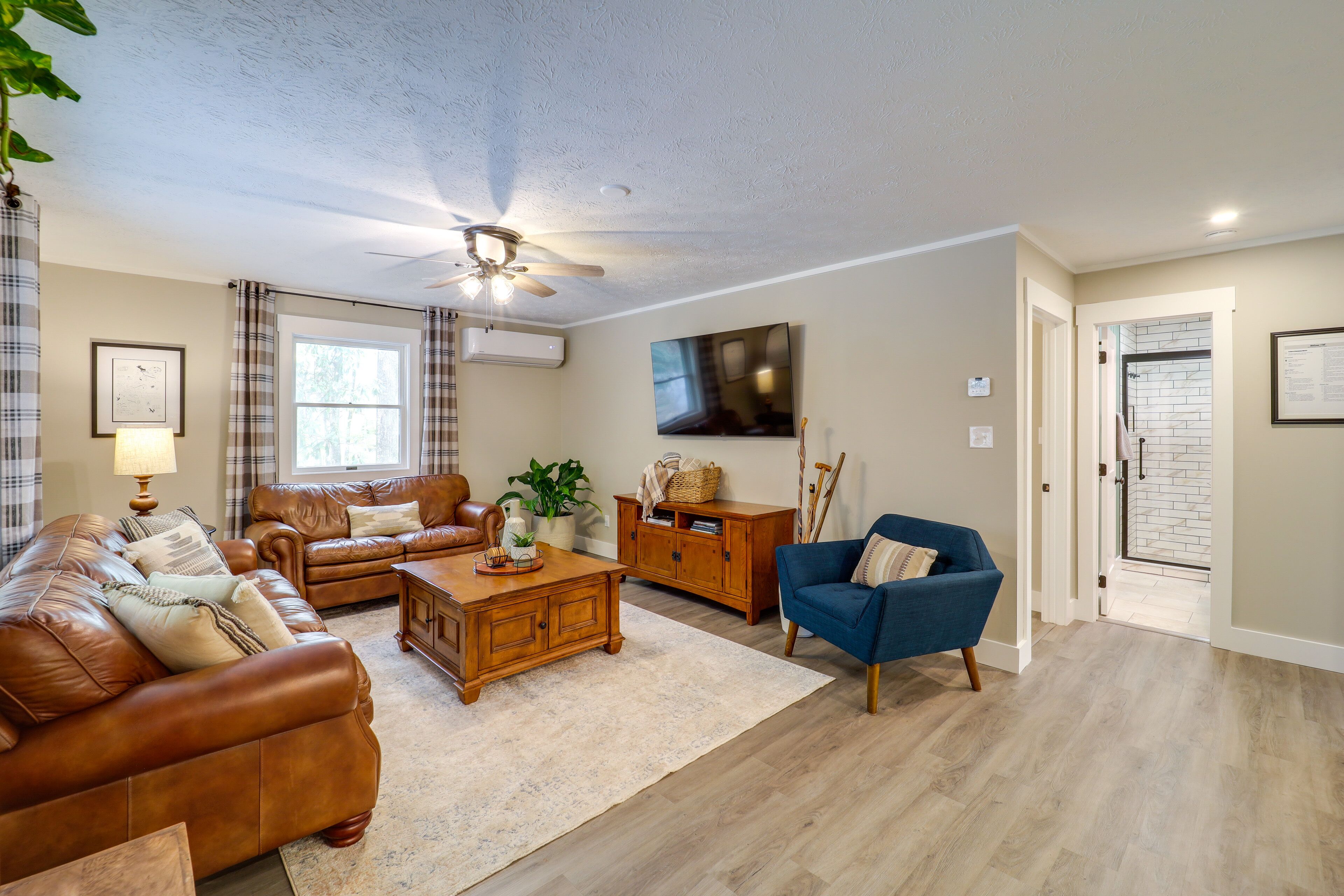 Pet-Friendly Boone Vacation Rental w/ Deck!