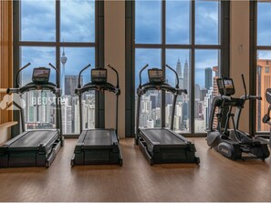 Salle de sport