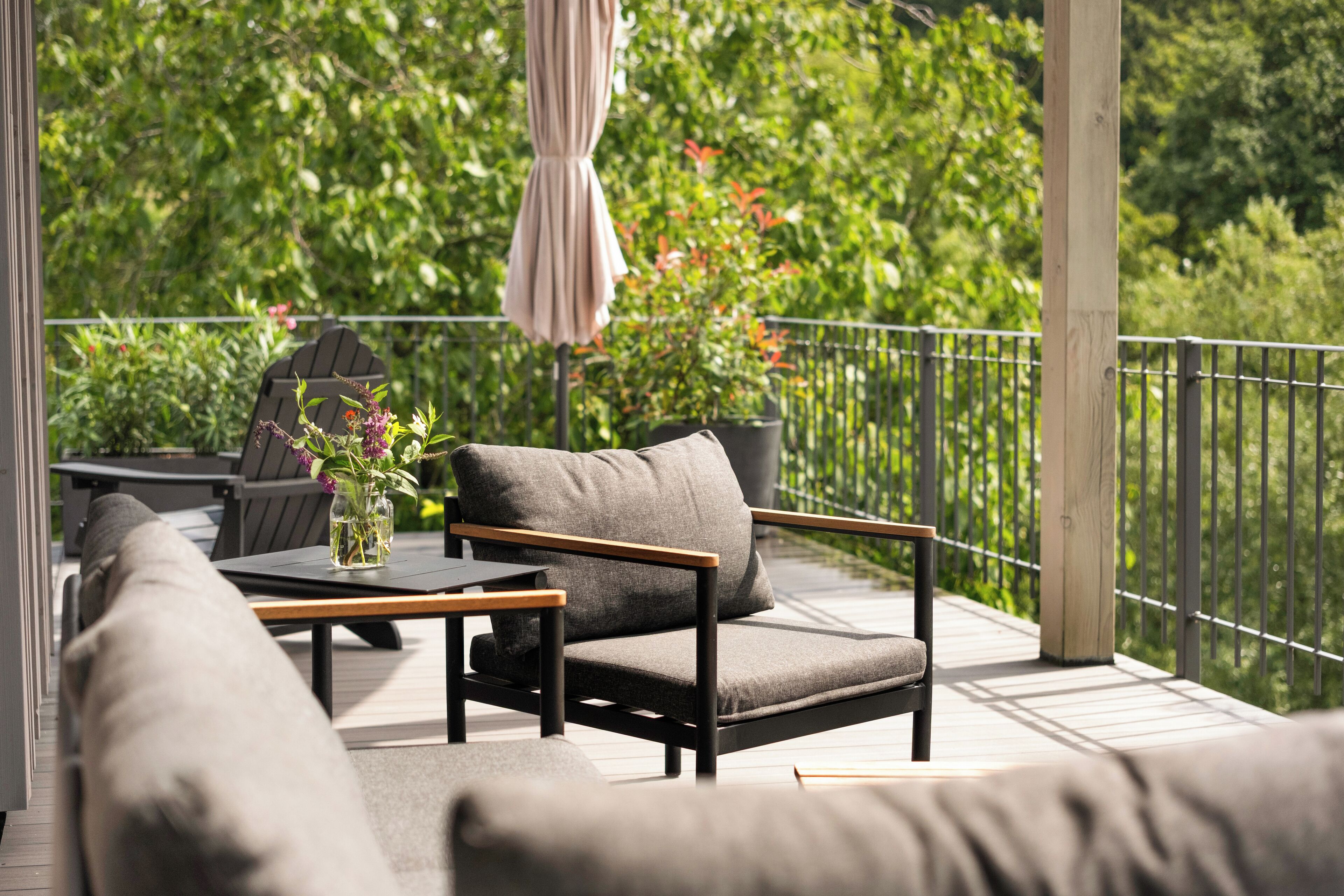Terrasse/patio