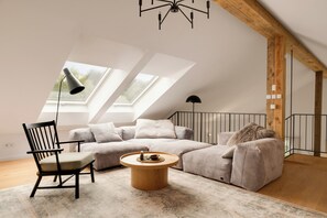 Smart-TV, Stereoanlage, Computerbildschirme, Drucker