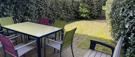 Servei de restauració a l'aire lliure