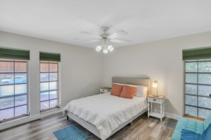 3 chambres, Wi-Fi, draps fournis