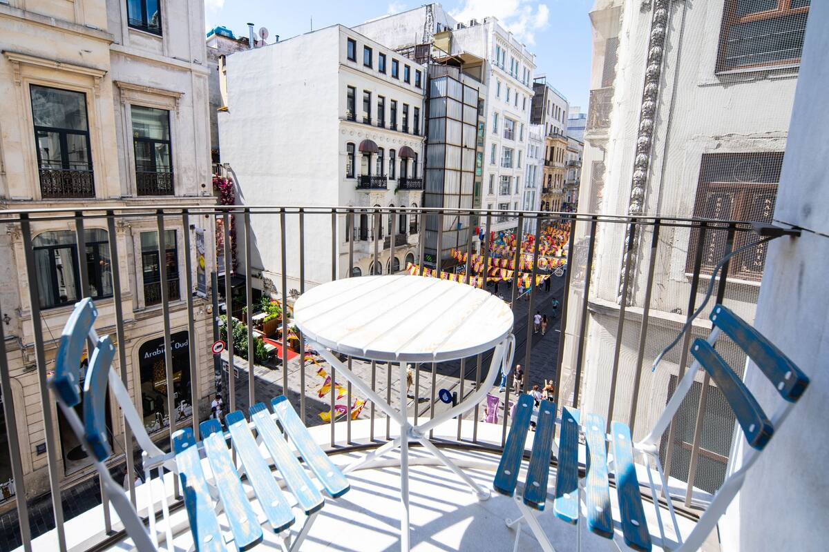 Superior Room | Balcony