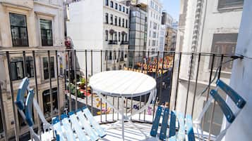 Quarto superior | Sacada
