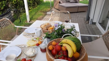 室外用餐
