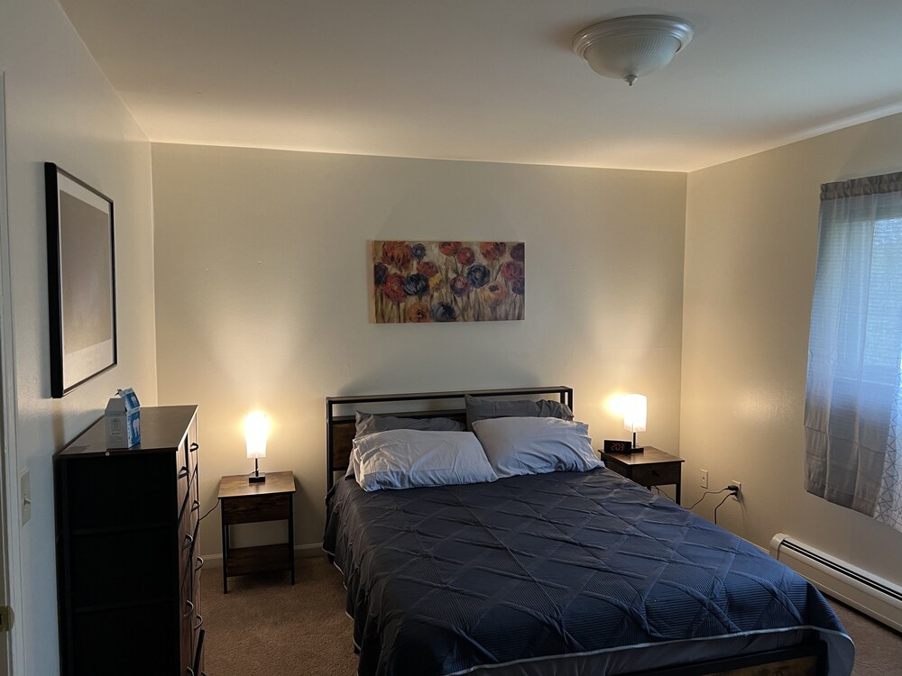 Great One Bedroom Apartment Conveniently Located Brockport Vrbo