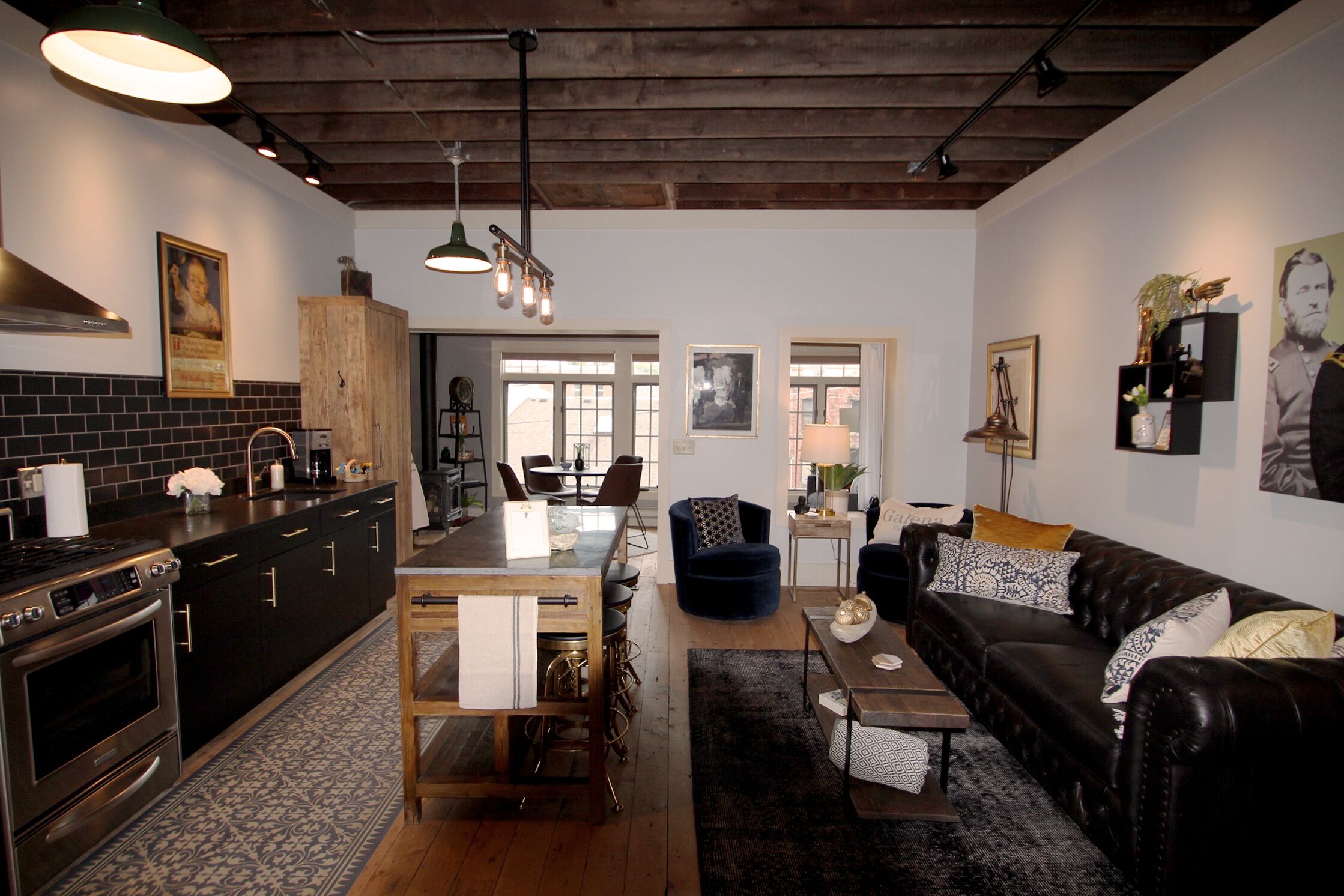 Intérieur