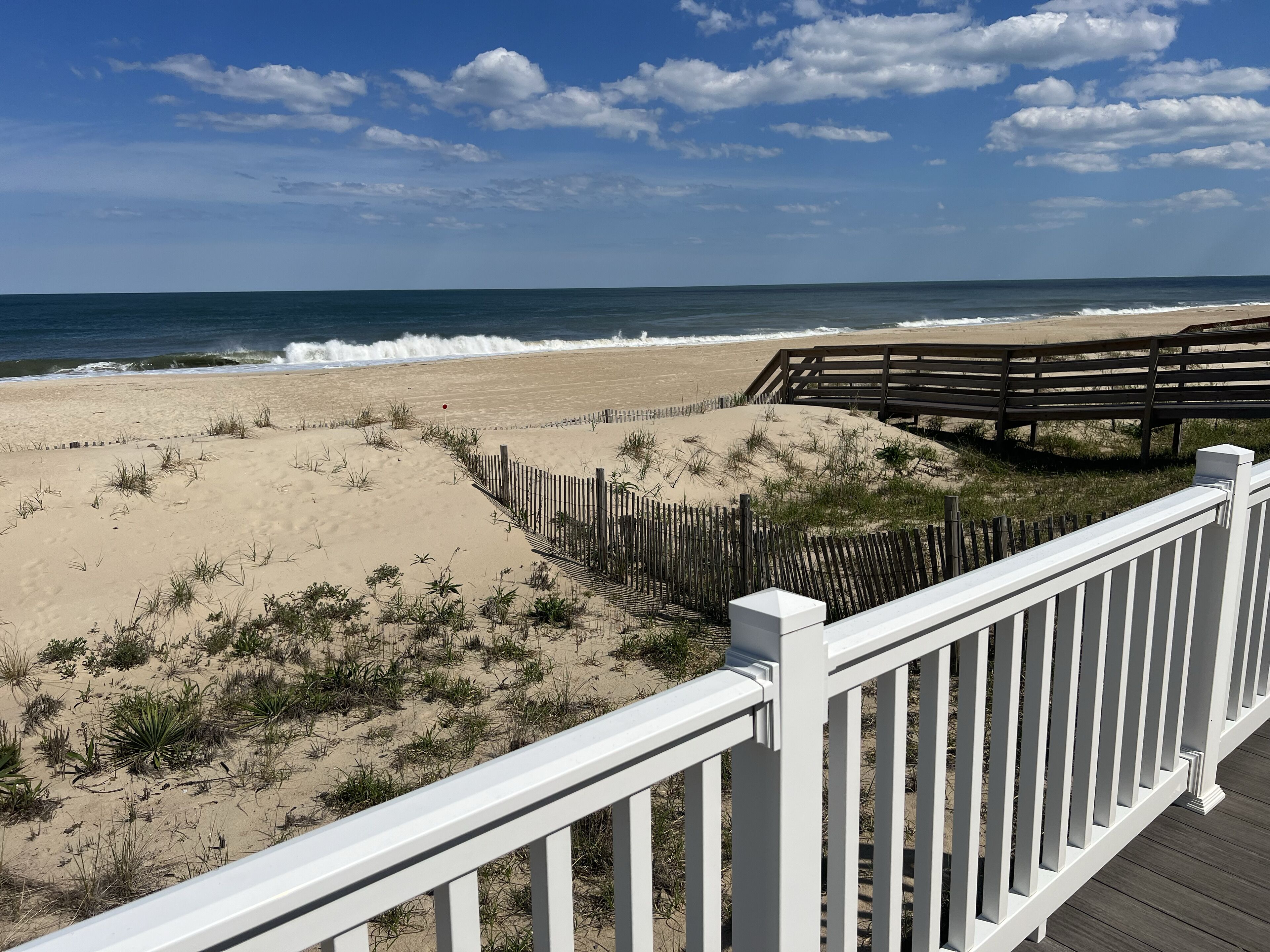 4 BR Oceanfront Townhouse with Direct Beach Access