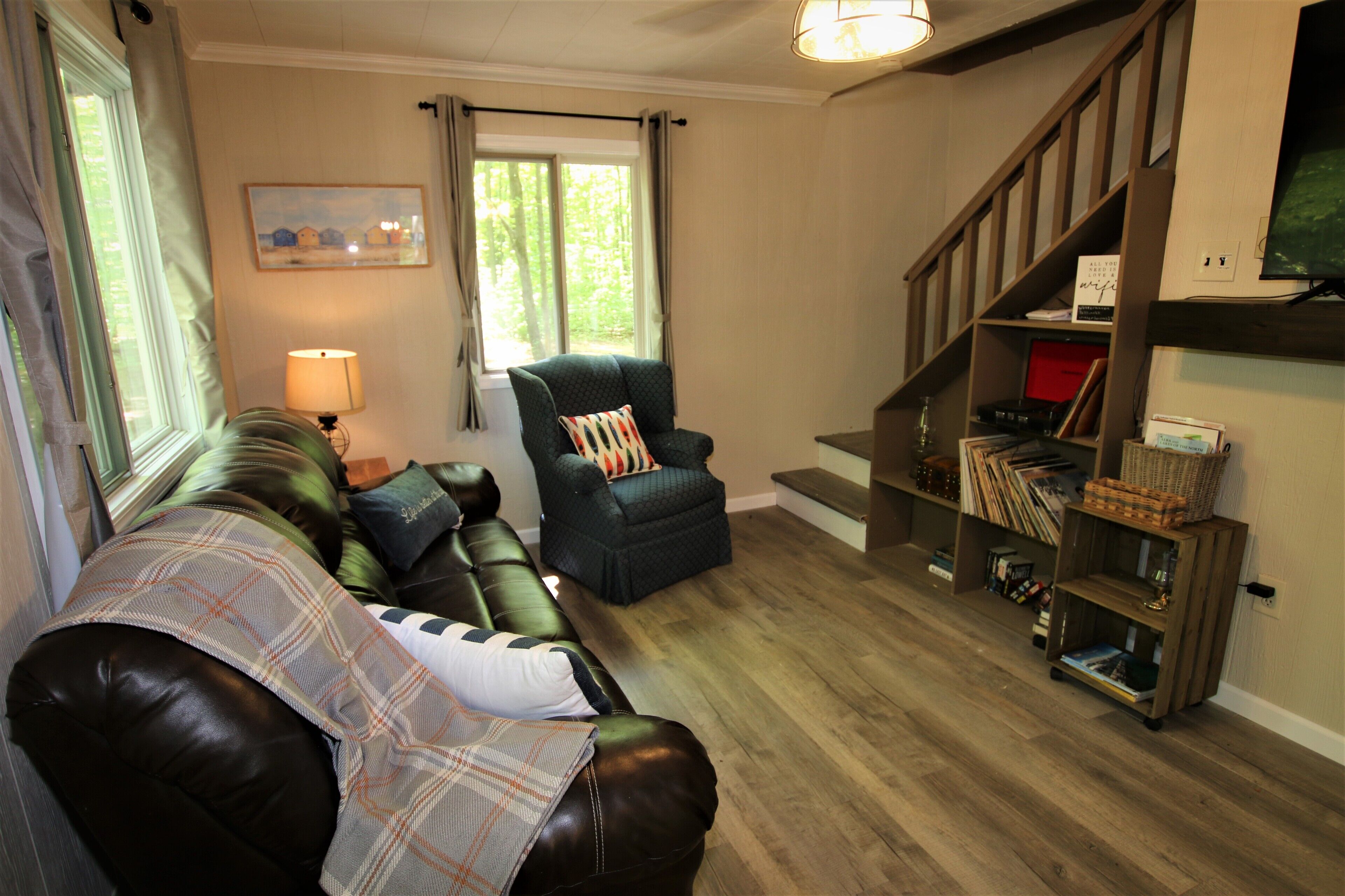 Lakes of the North MI getaway