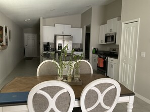 Cozinha privada