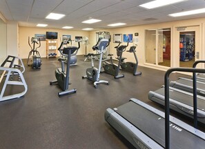 Area fitness