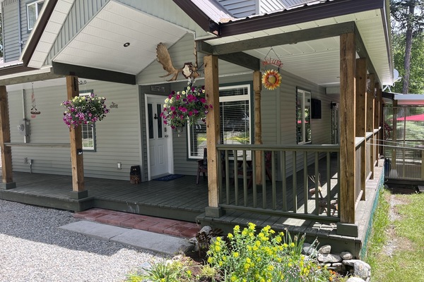 Welcome to the Homestead