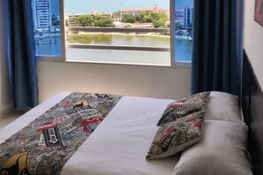 1 soverom og internettilgang