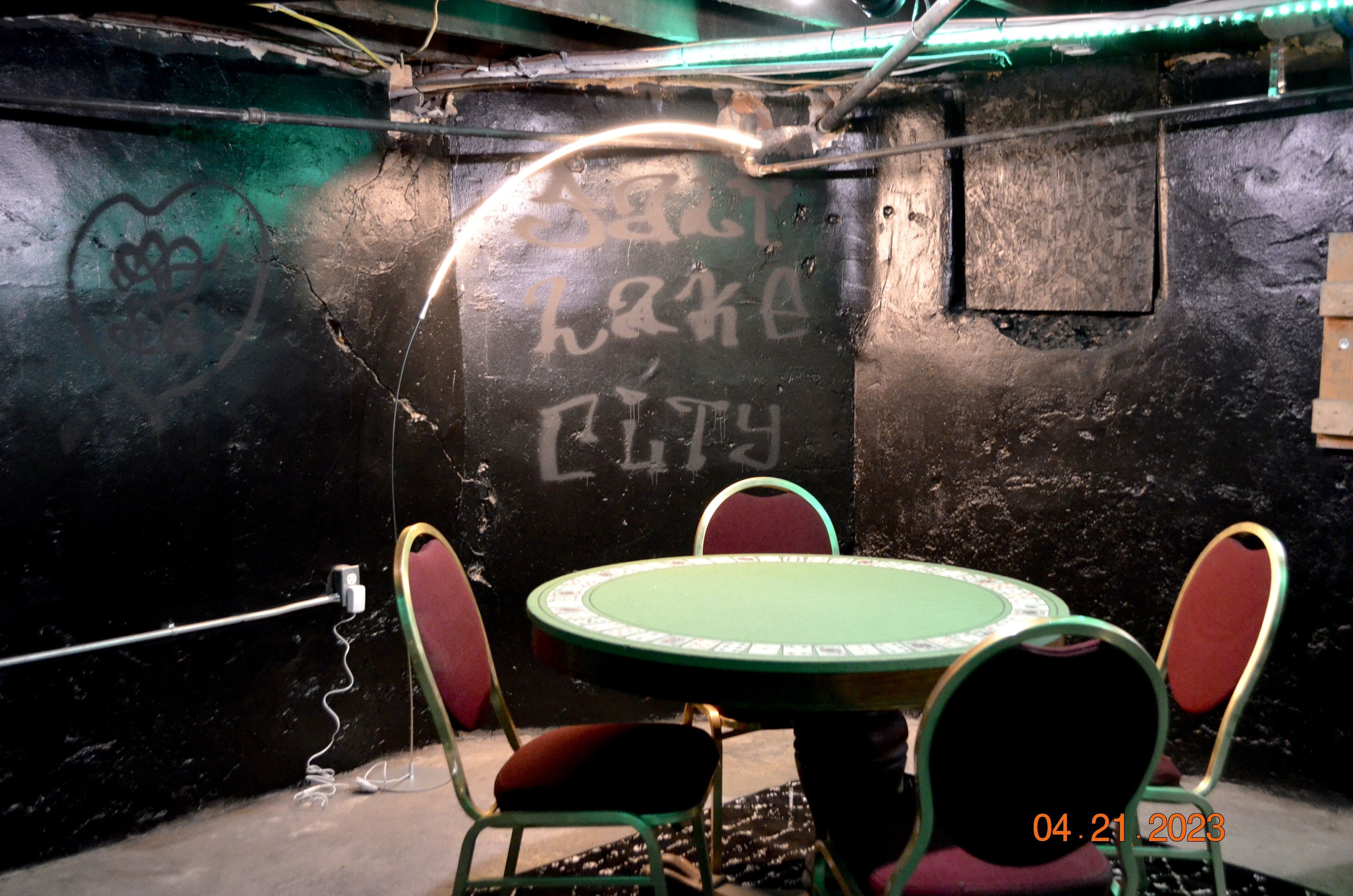 SLC Speakeasy Poker Getaway