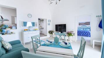 2 soverom, memory foam-senger, safe på rommet og strykejern/-brett