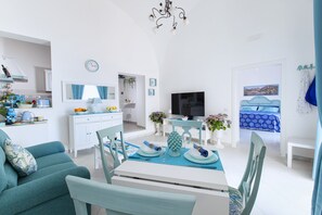 2 camere, materassi in memory foam, una cassaforte in camera