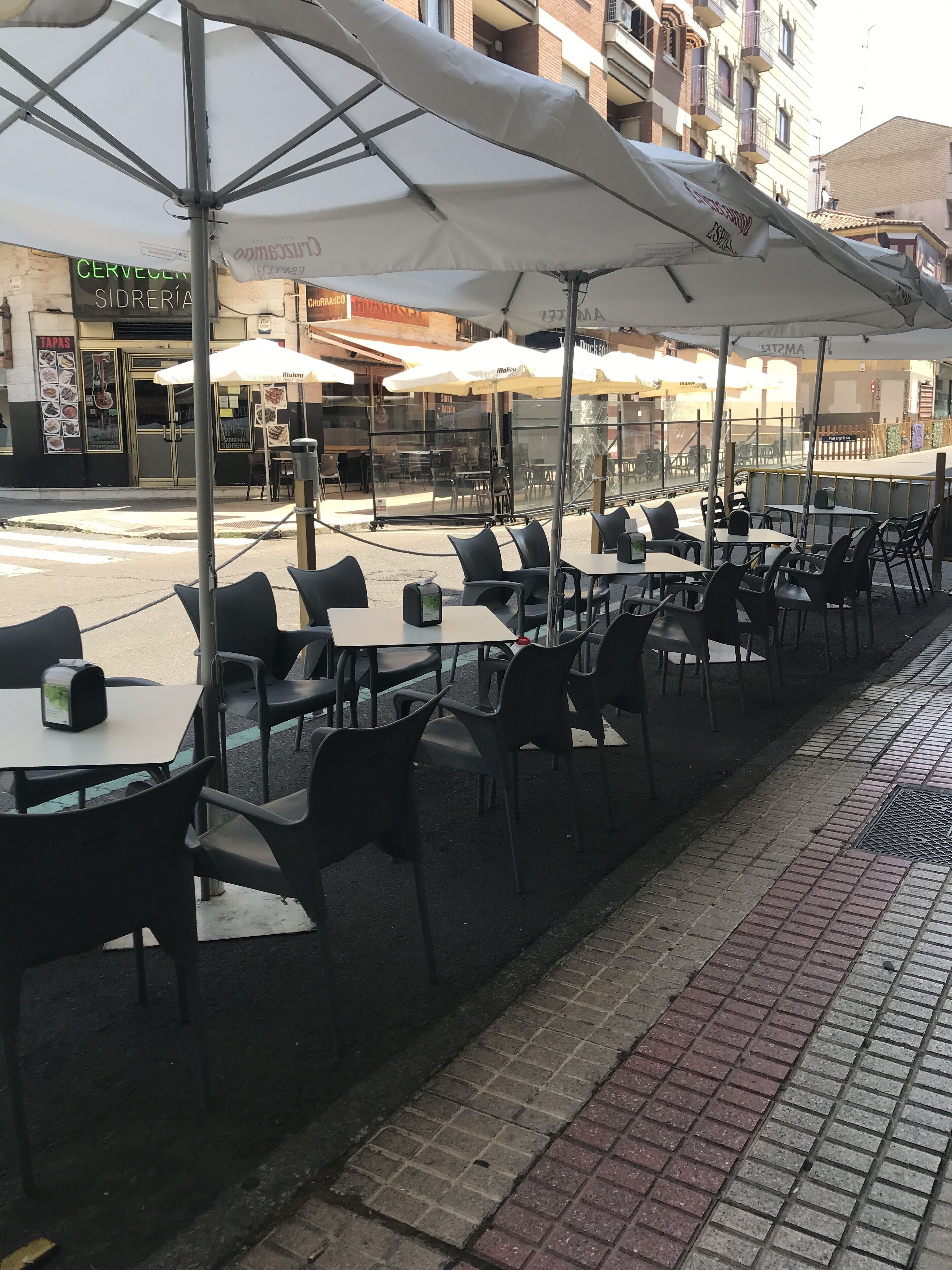 Amplio y Semi Céntrico. Zona Pinchos