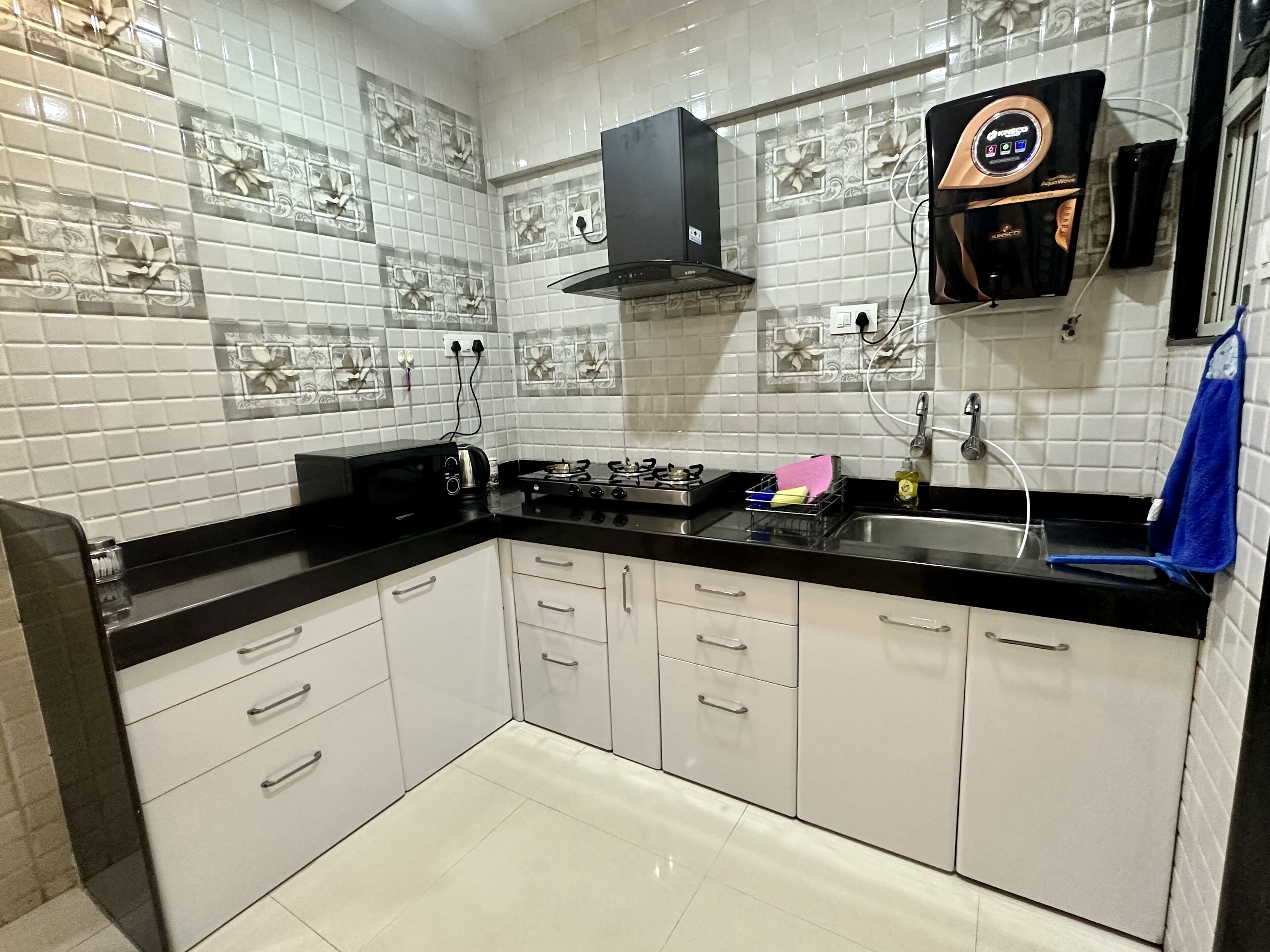 Meraki- 2-bed Modern Flat in Baner-balewadi