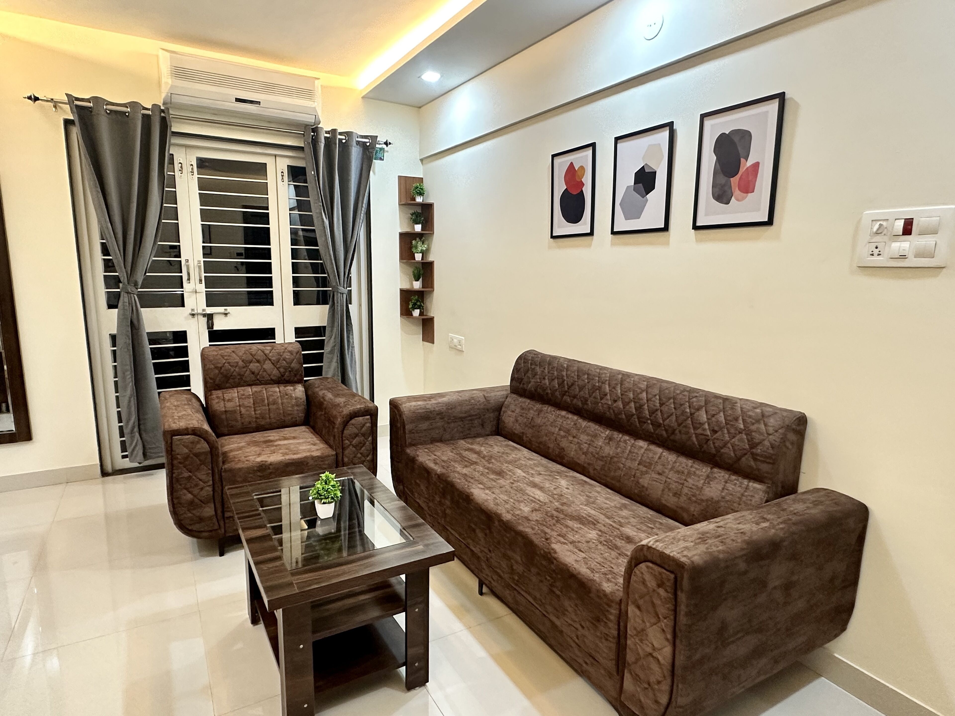 Meraki- 2-bed Modern Flat in Baner-balewadi