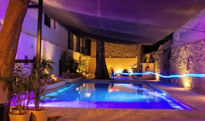 Outdoor pool - ACQUA IN BOCCA (Mérida)
