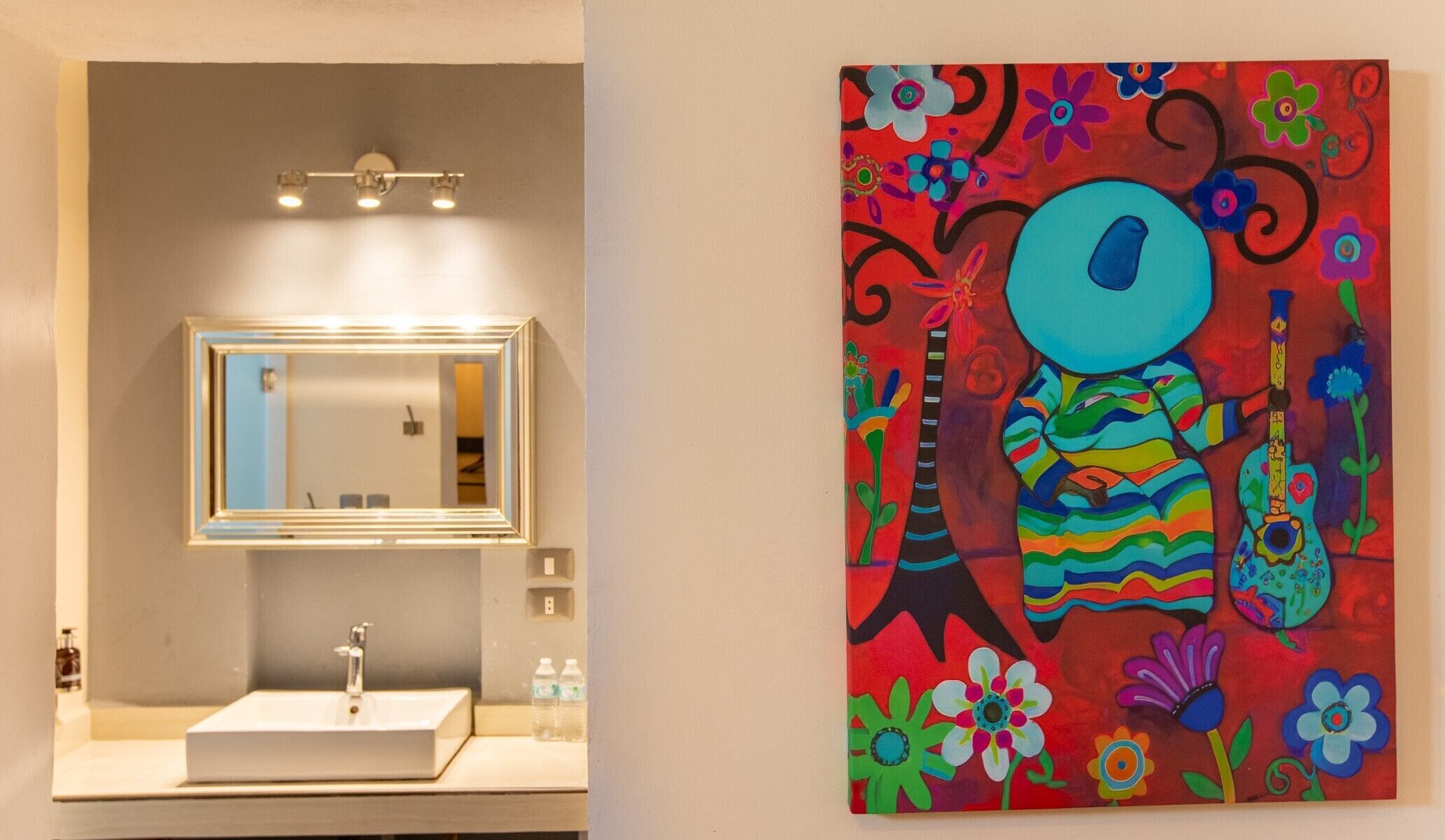 Foto - Acqua In Bocca