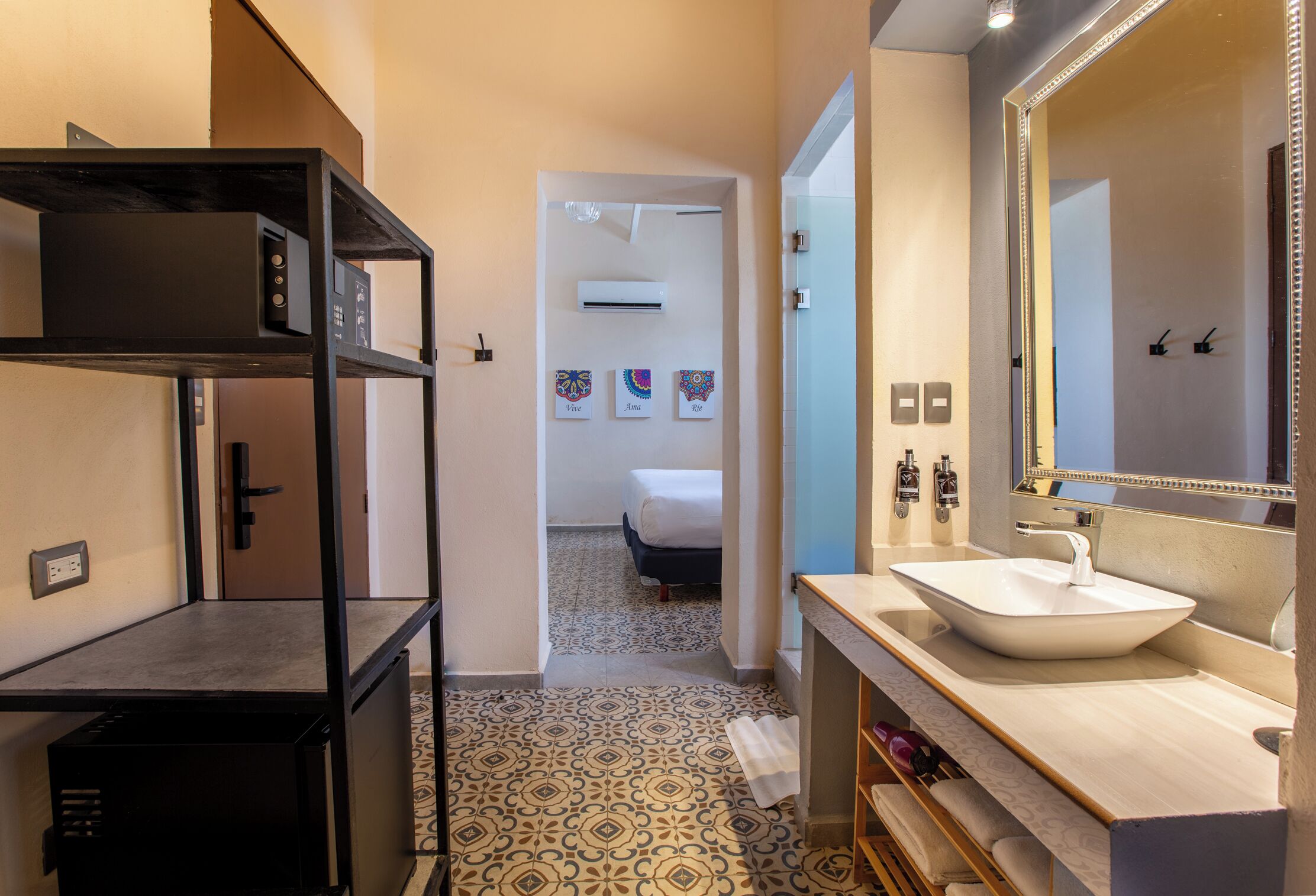 Foto - Acqua In Bocca