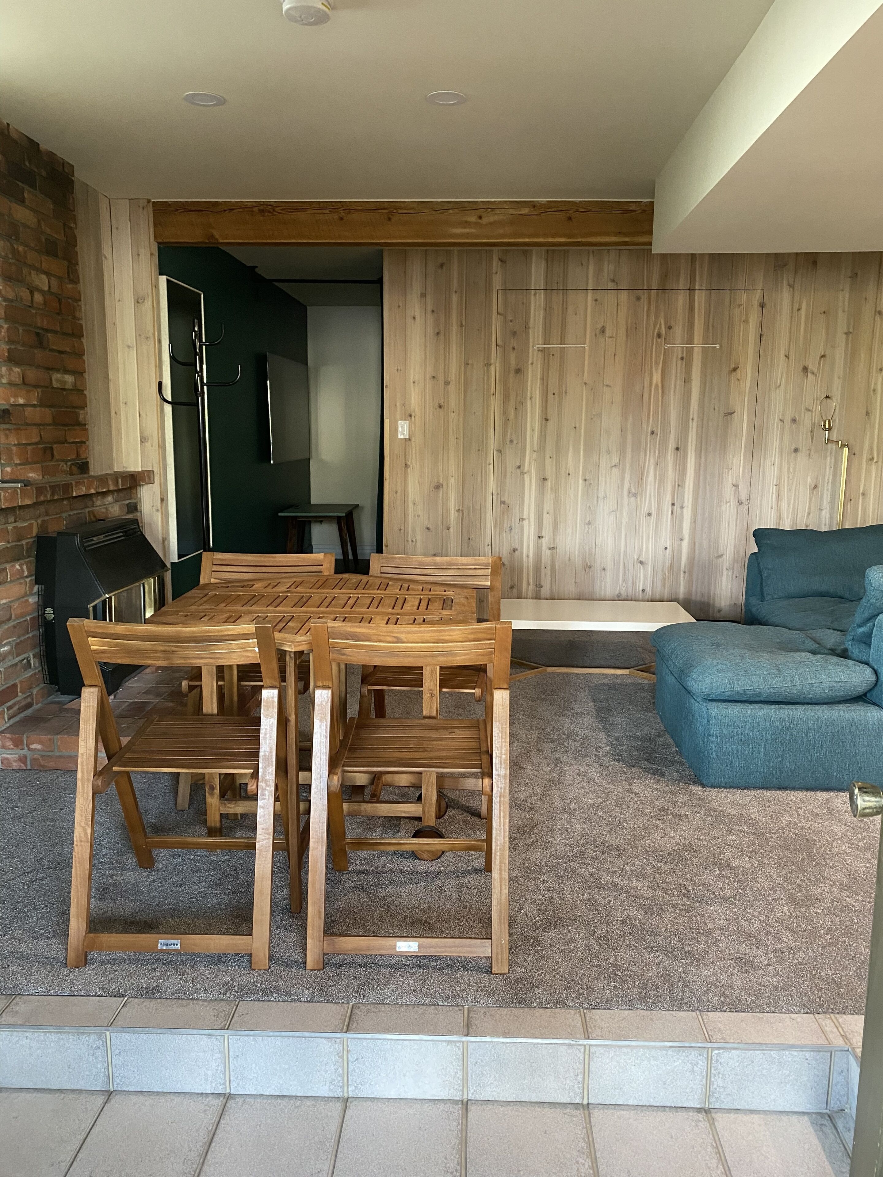 Garden Suite Right Downtown