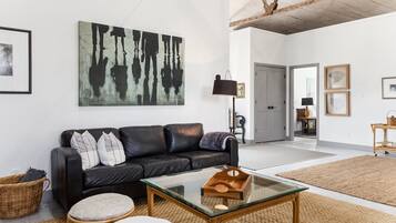 Smart TV, video games, video library