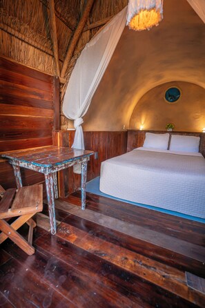 Cabane Standard | Literie de qualité supérieure, couette en duvet d'oie