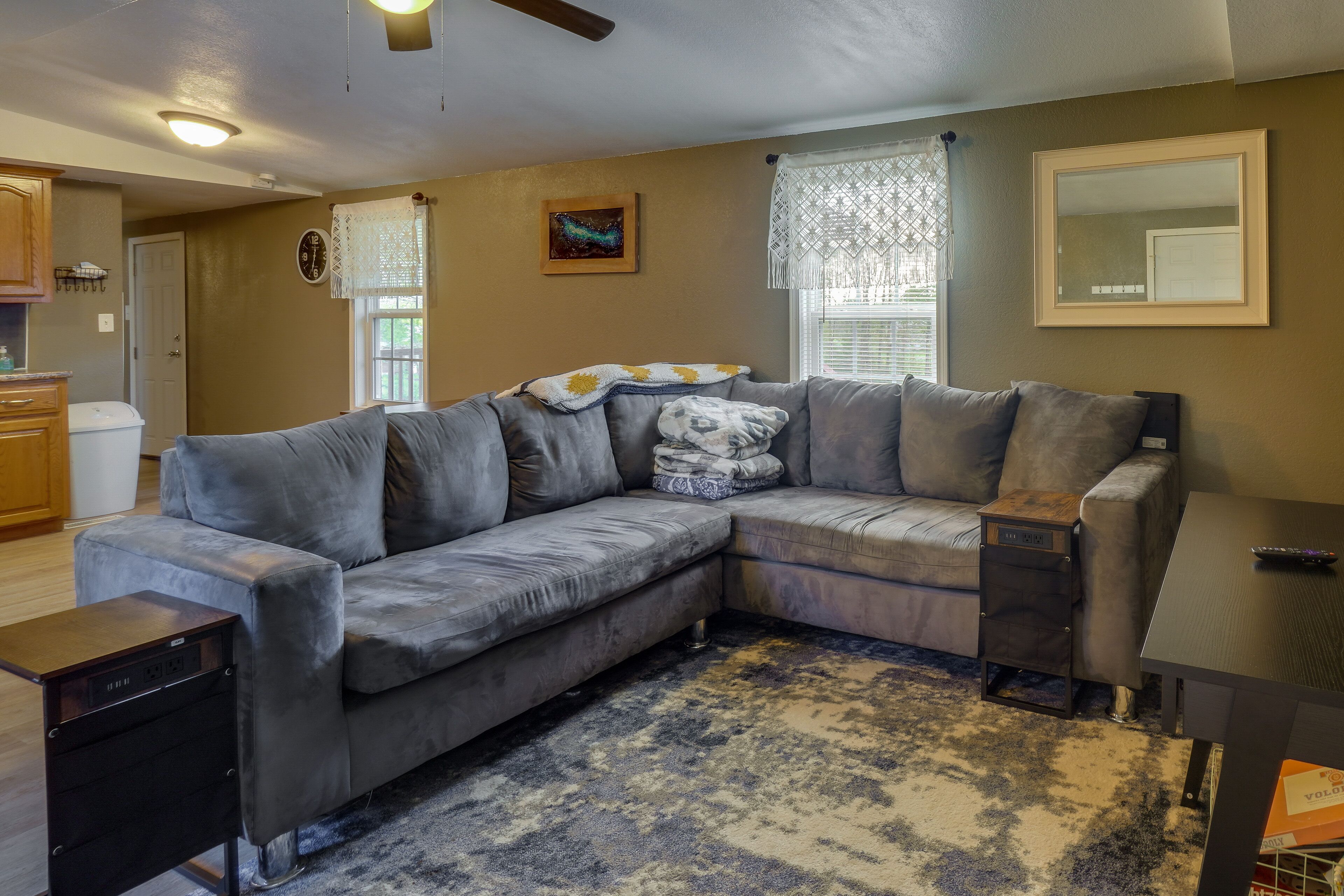 Peaceful Tennessee Vacation Rental Near Hiking