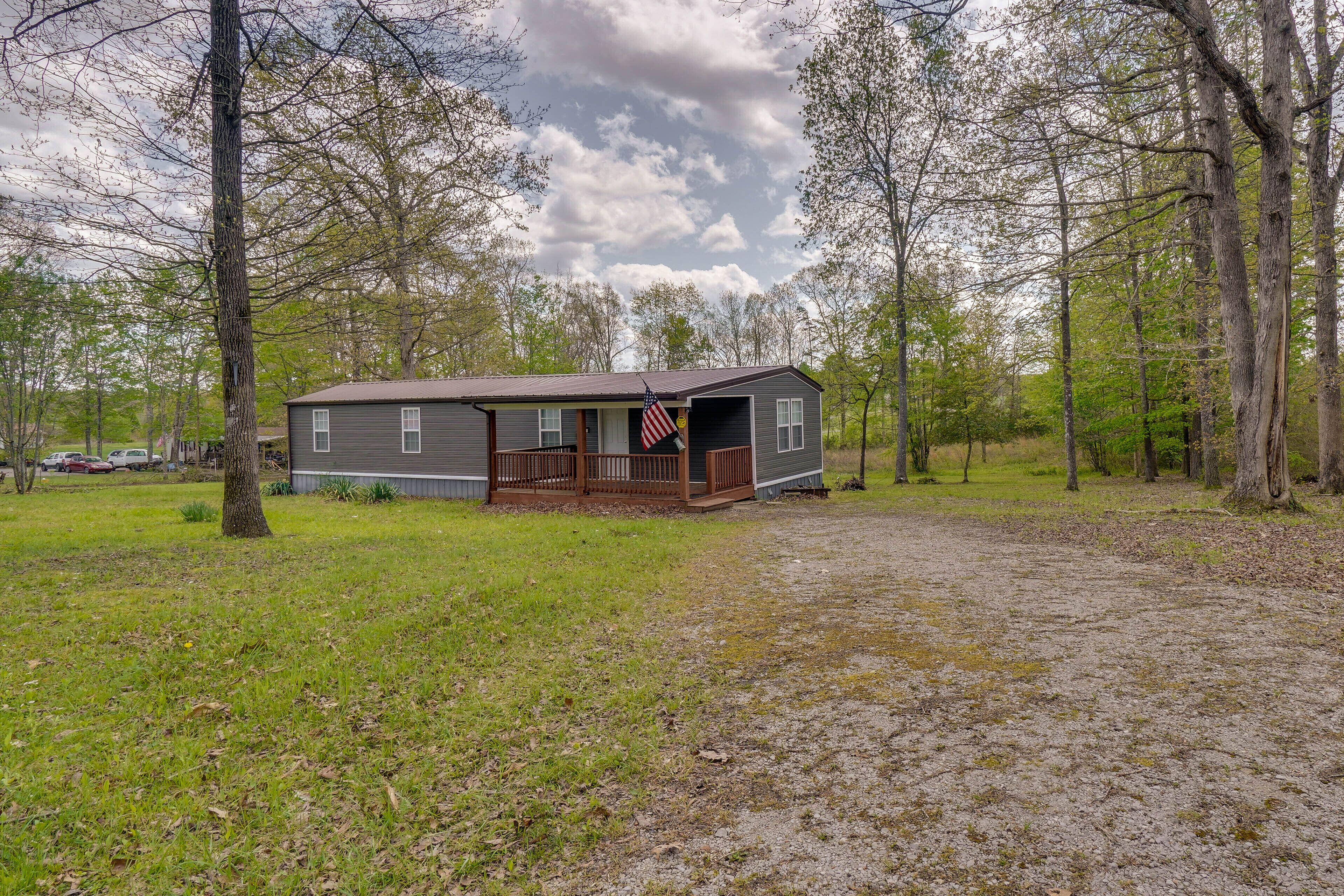 Peaceful Tennessee Vacation Rental Near Hiking