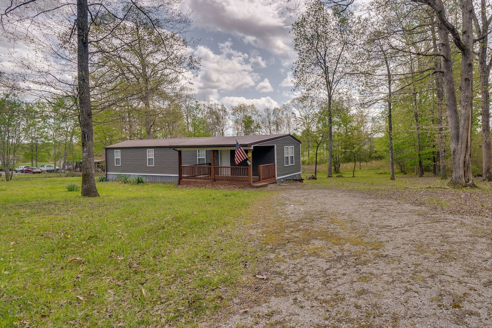 Peaceful Tennessee Vacation Rental Near Hiking