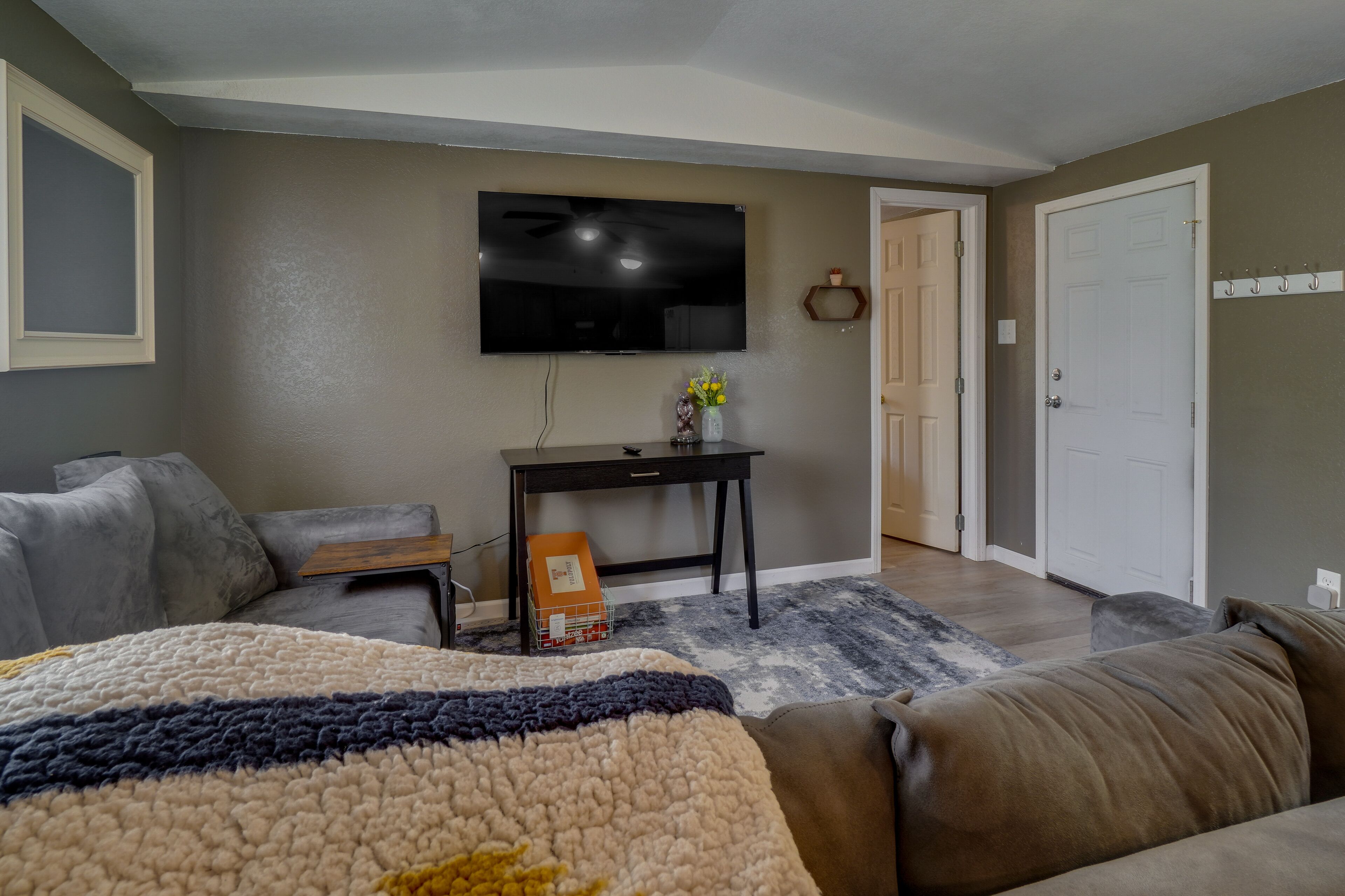 Peaceful Tennessee Vacation Rental Near Hiking