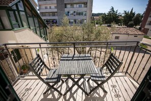 Outdoor dining - CASA SAINA - Studio Limone (Rovinj)