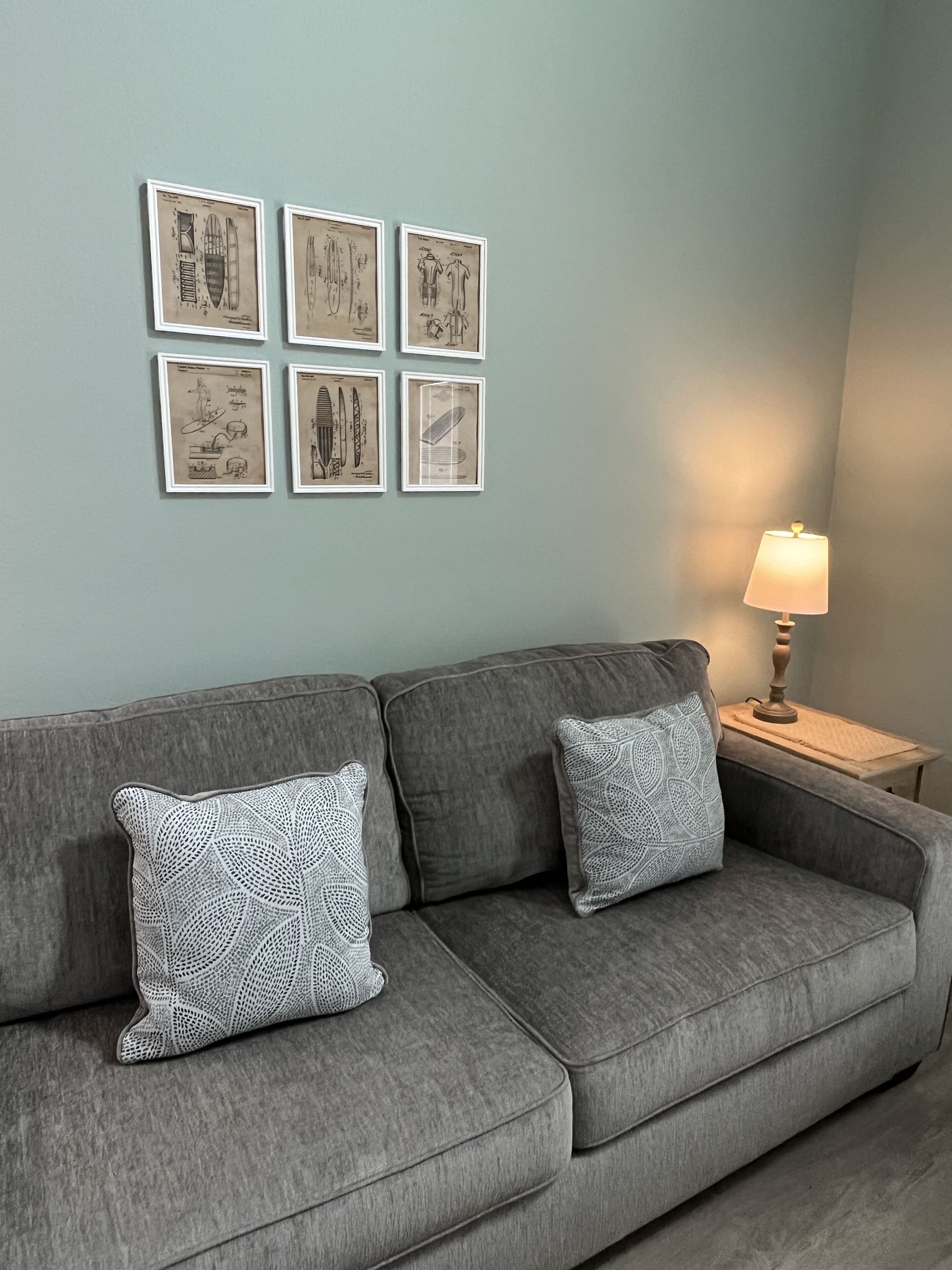 See Spot’s Sea Shack, new at Smugglers Cove, 6 min walk to beach ❤️ Winter Texans