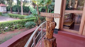 Reception - Ngorongoro Corridor Lodge (Karatu)