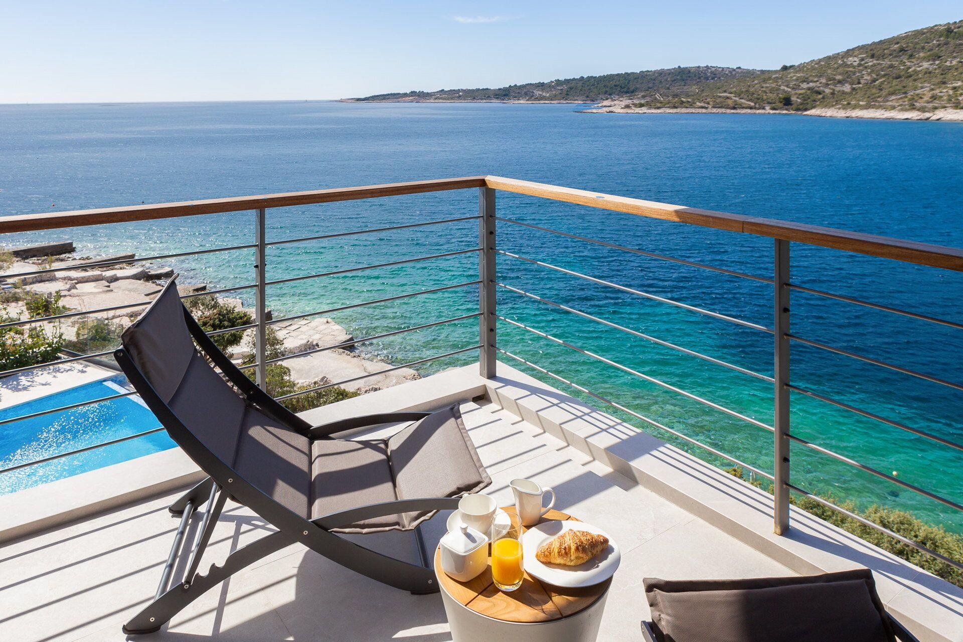 Terrain de l’hébergement 