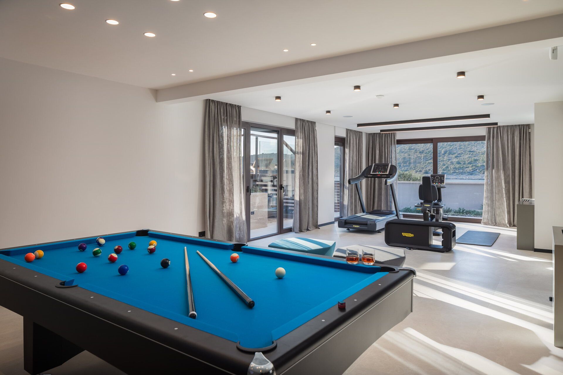 Game room
